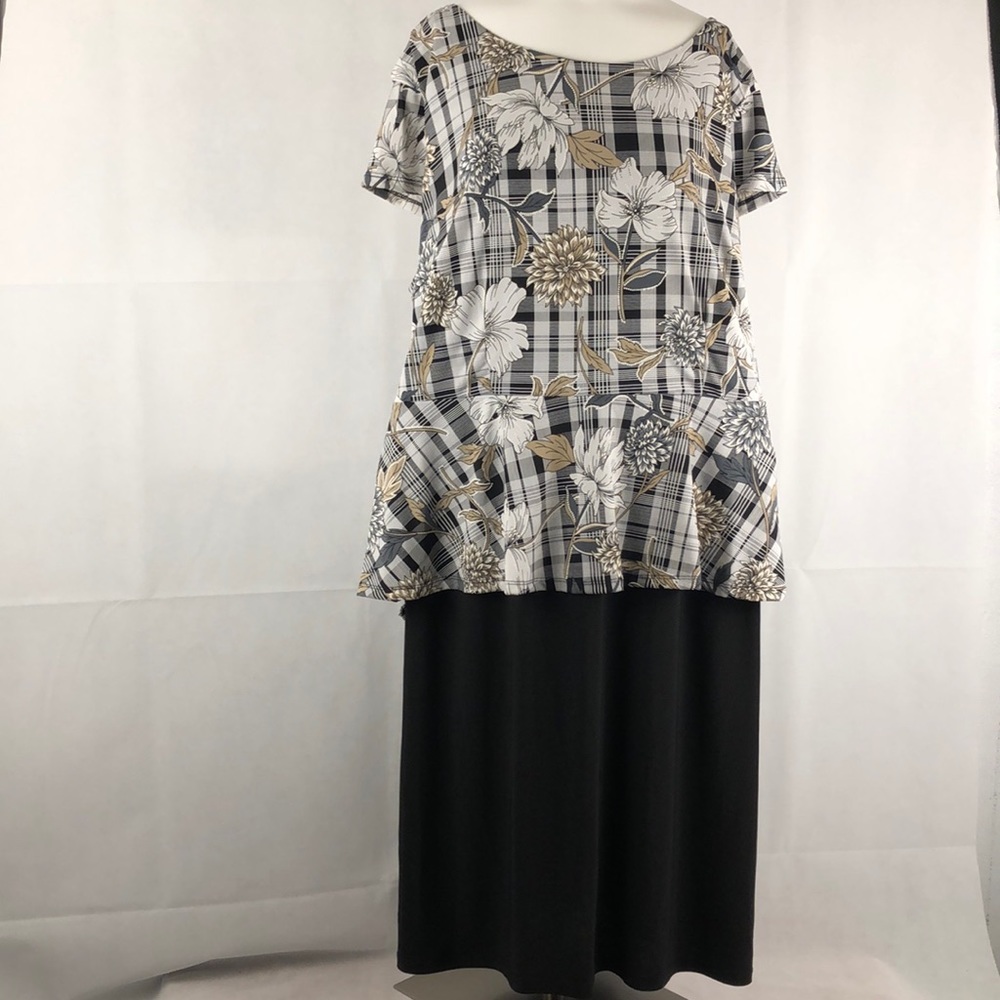 MWT Women’s Sami & Jo dress Sz 3x